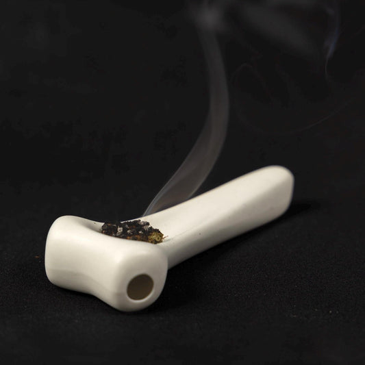 BONE pipe