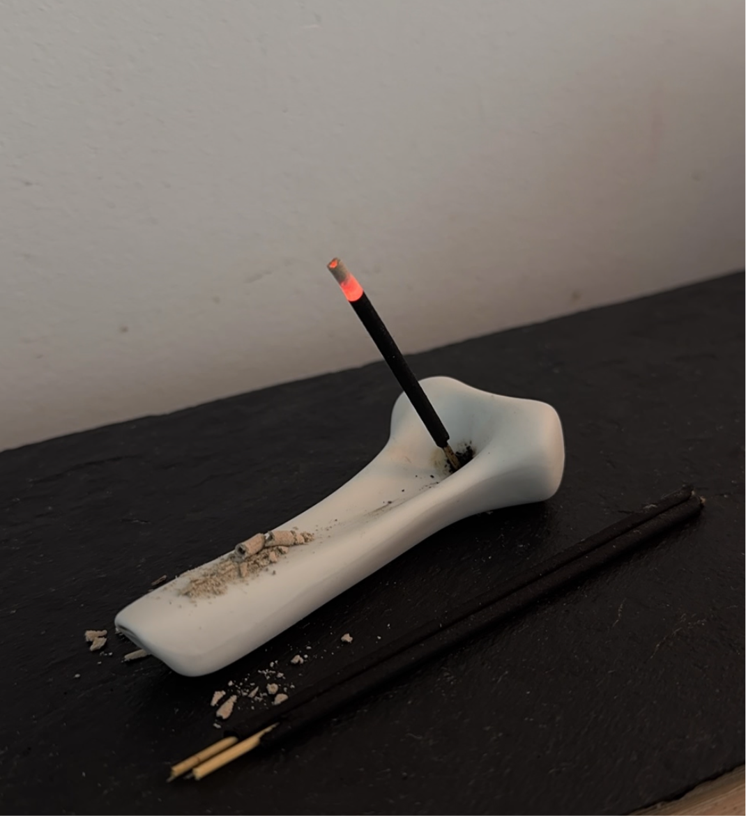 BONE pipe